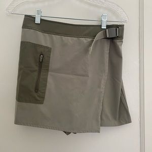 Sierra Trading Post hiking skort